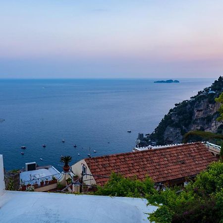 A Casa Di Antonio - De Vivo Realty Positano Villa Luaran gambar