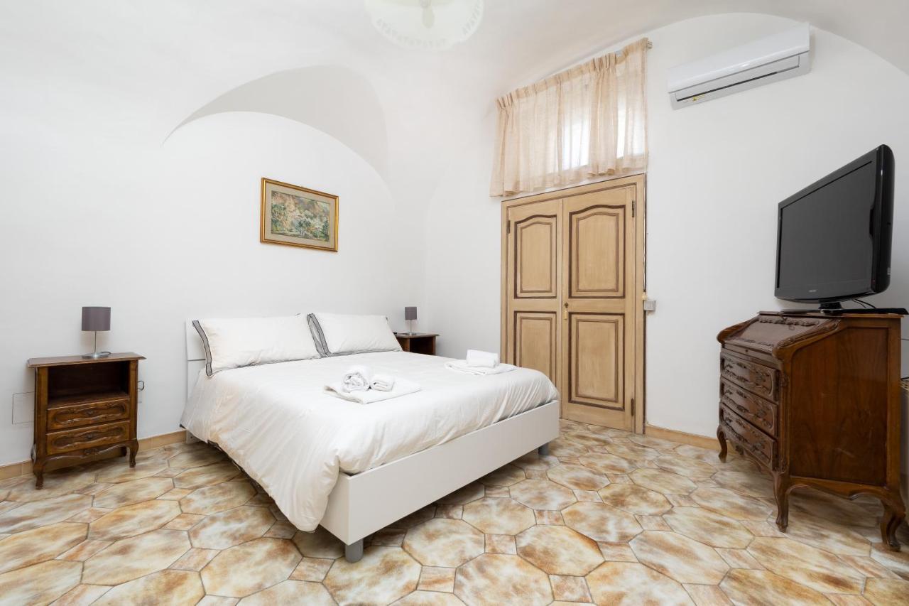 A Casa Di Antonio - De Vivo Realty Positano Villa Luaran gambar