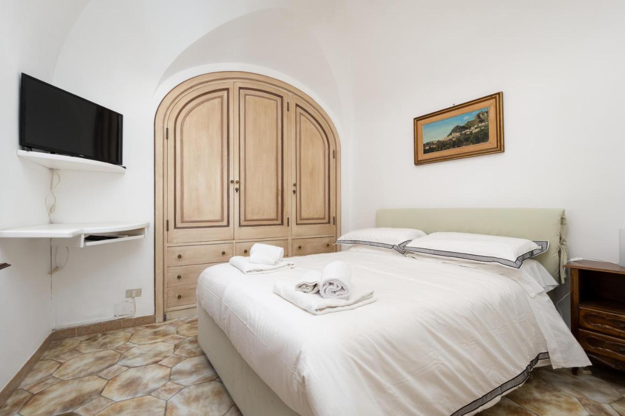 A Casa Di Antonio - De Vivo Realty Positano Villa Luaran gambar
