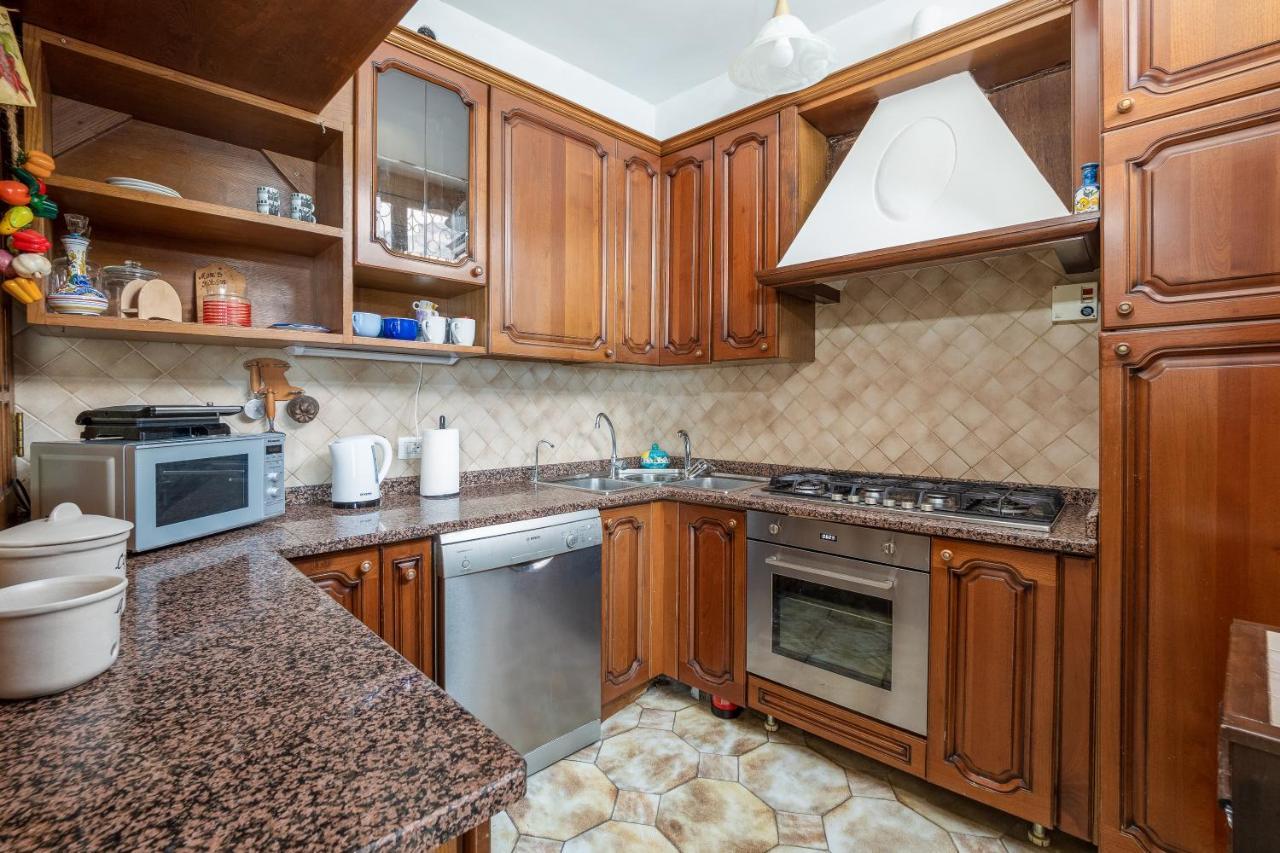 A Casa Di Antonio - De Vivo Realty Positano Villa Luaran gambar