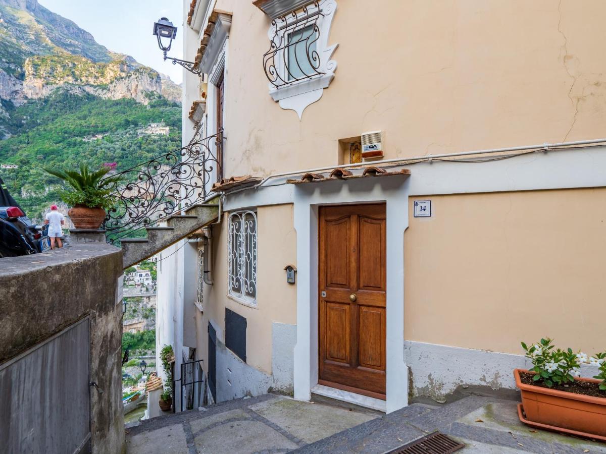 A Casa Di Antonio - De Vivo Realty Positano Villa Luaran gambar