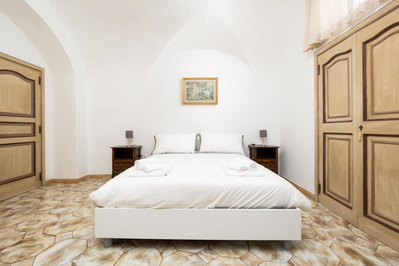 A Casa Di Antonio - De Vivo Realty Positano Villa Luaran gambar