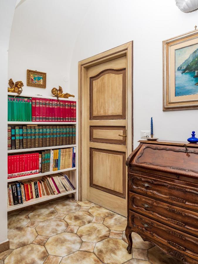 A Casa Di Antonio - De Vivo Realty Positano Villa Luaran gambar