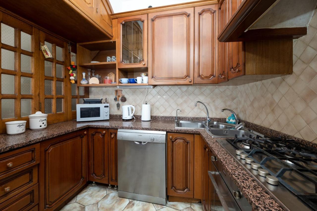 A Casa Di Antonio - De Vivo Realty Positano Villa Luaran gambar
