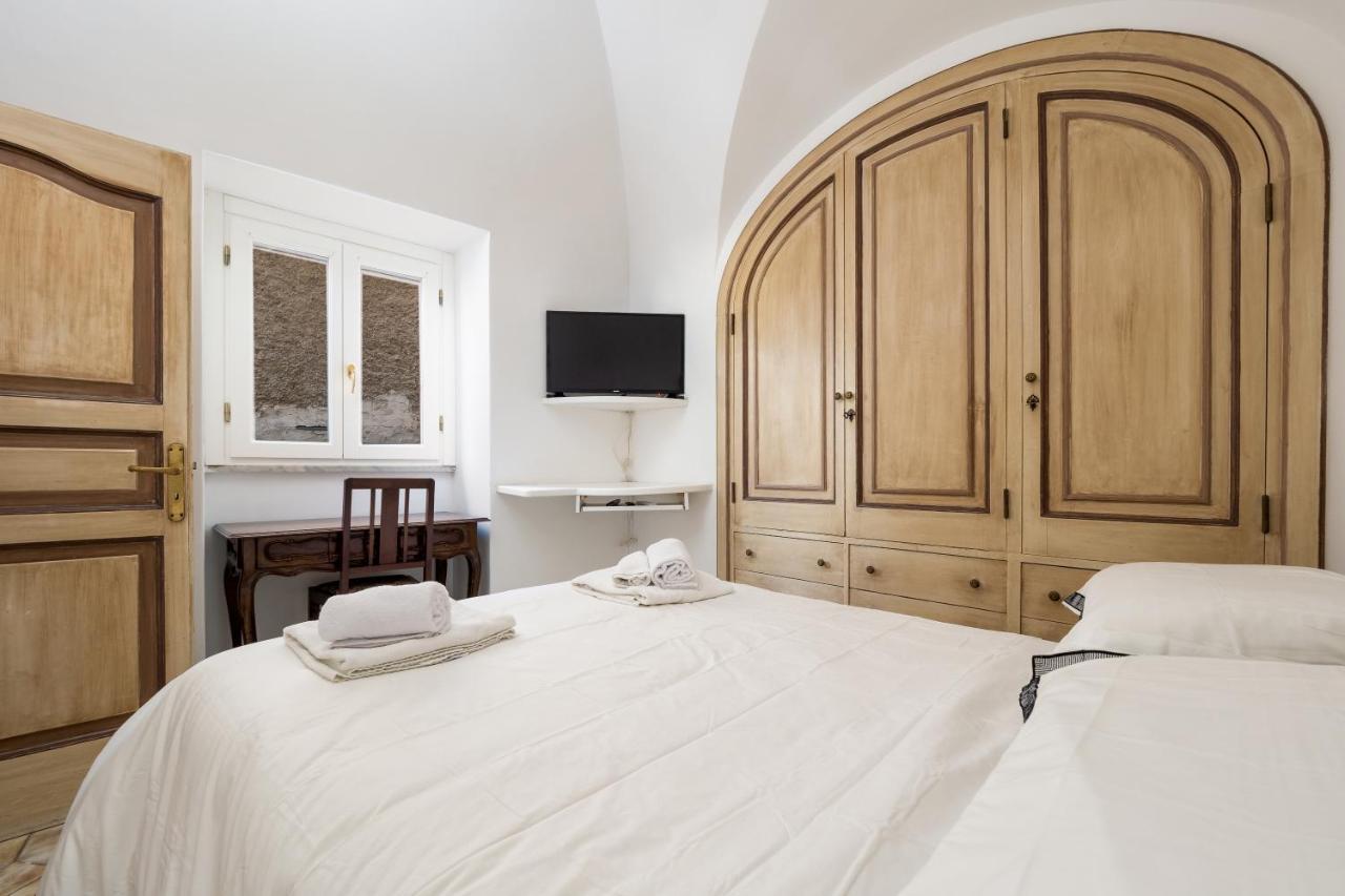 A Casa Di Antonio - De Vivo Realty Positano Villa Luaran gambar