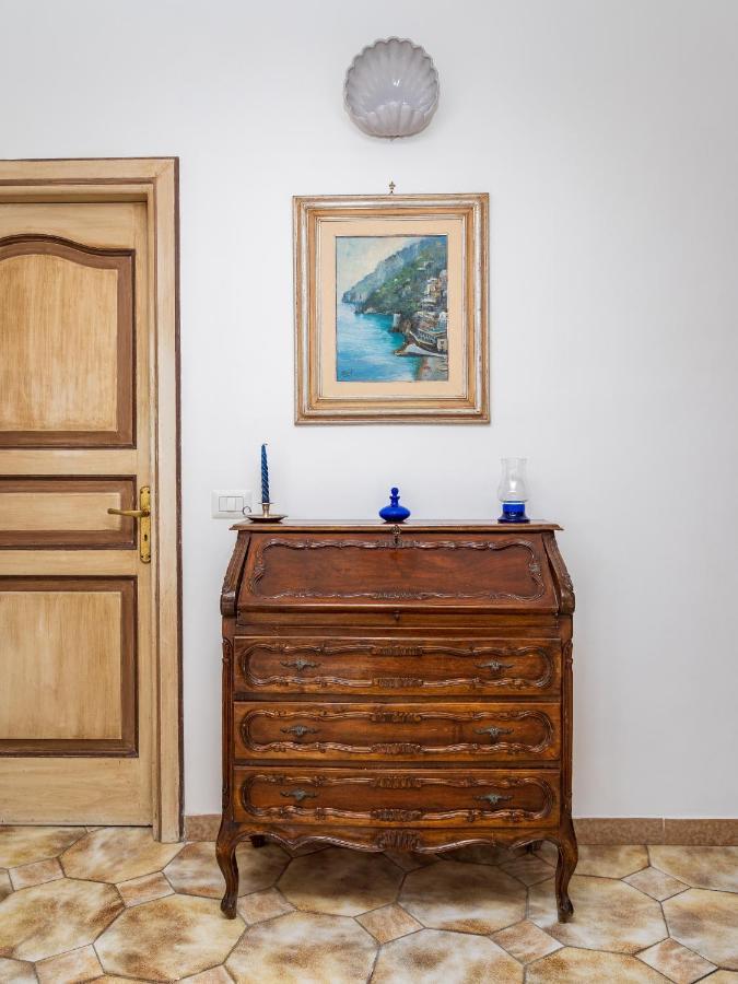 A Casa Di Antonio - De Vivo Realty Positano Villa Luaran gambar