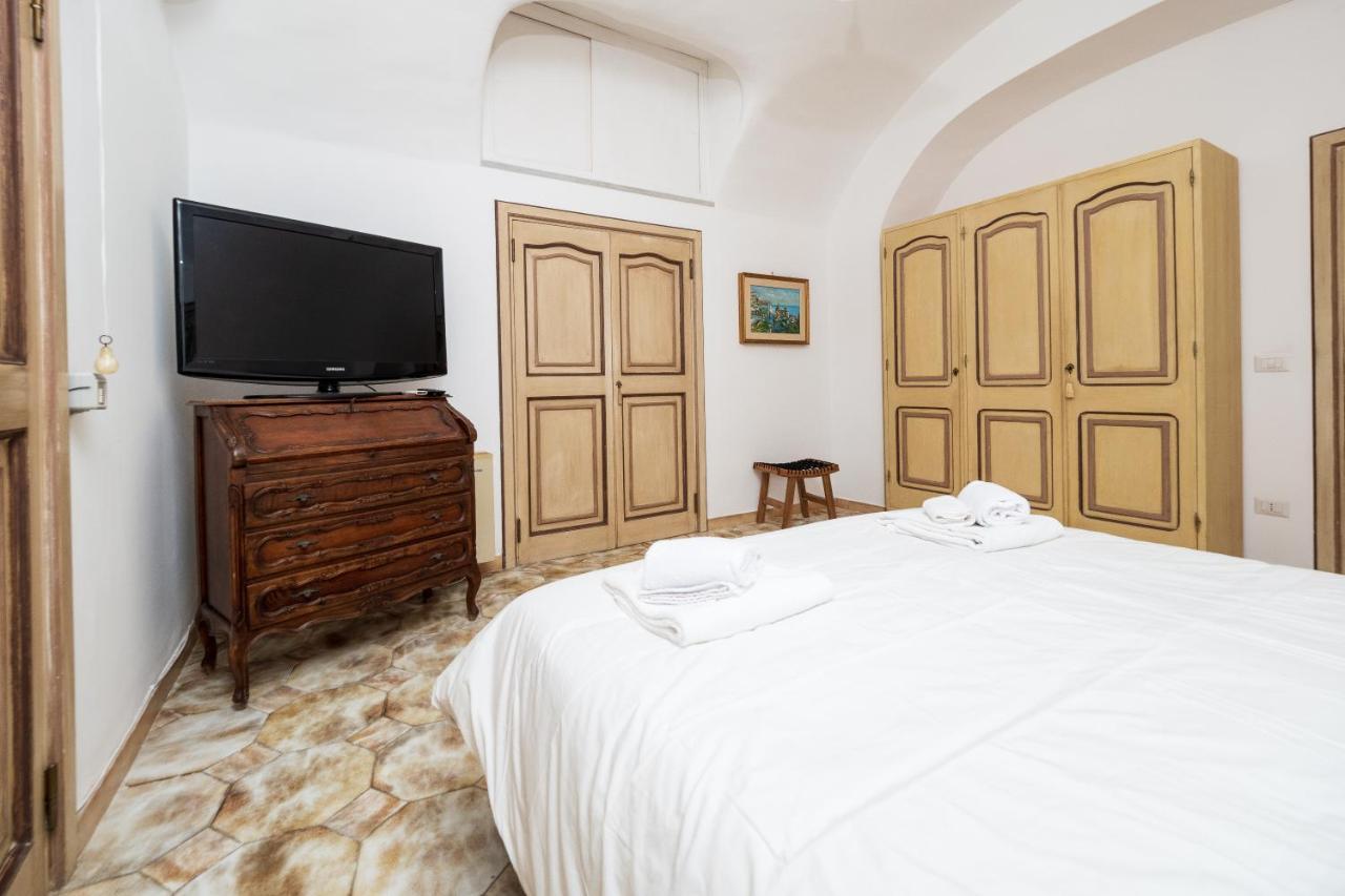 A Casa Di Antonio - De Vivo Realty Positano Villa Luaran gambar
