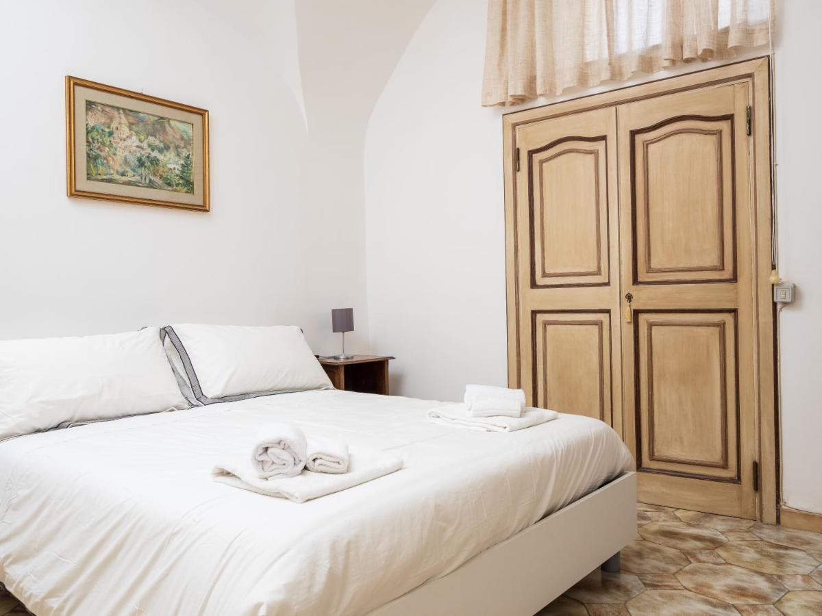 A Casa Di Antonio - De Vivo Realty Positano Villa Luaran gambar