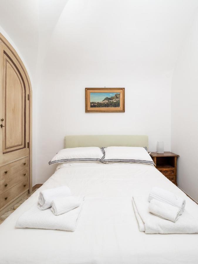 A Casa Di Antonio - De Vivo Realty Positano Villa Luaran gambar